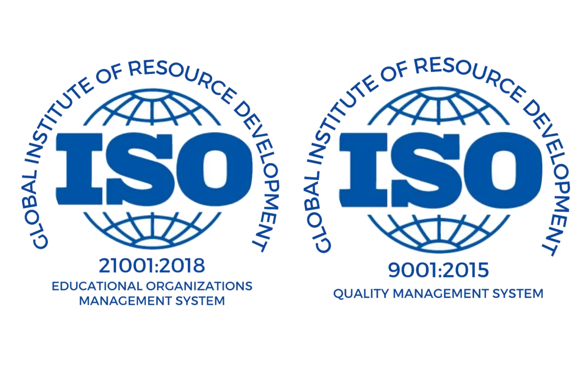 ISO9001:2015/ISO21001:2018